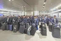 Myanmar sends 121 workers to South Korea under EPS system between March 10–25