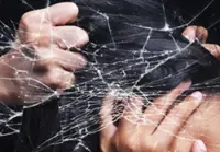 QuickCheck: Did a group of men surround and damage a teacher's car to force him out?