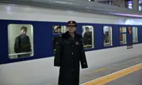 High hopes at China's gateway to North Korea as trains resume