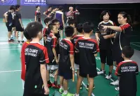 Olympian Meng Yean urges youngsters to stay tough