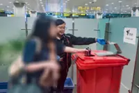 42 travellers found with vapes, over 240 vaping devices seized at Singapore checkpoints within four days