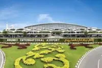 Brunei targets over two million air passengers by 2030