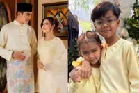 Bella Astillah's 9YO son congratulates 'daddy' Syed Saddiq