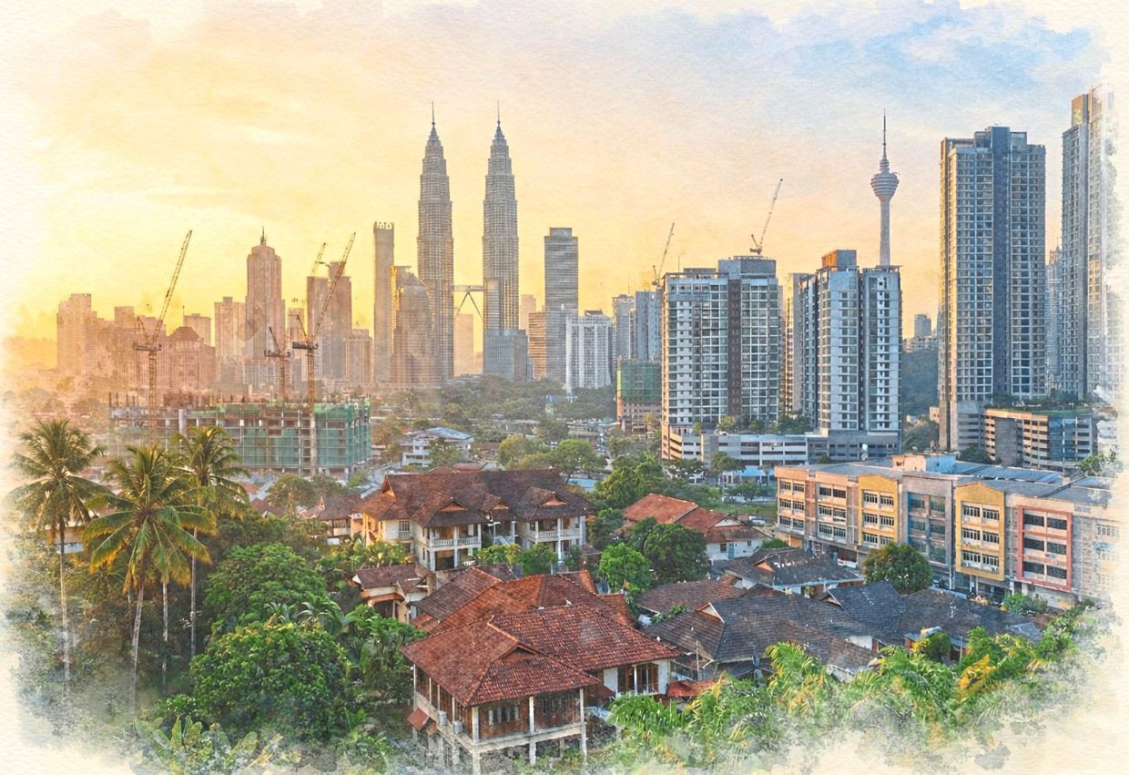 thestar.com.my - EUGENE MAHALINGAM - Stable and defensive market