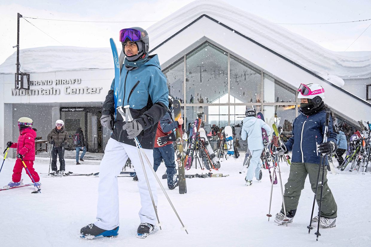 The internationally popular Niseko is seeing signs of trouble as overtourism creeps in.
