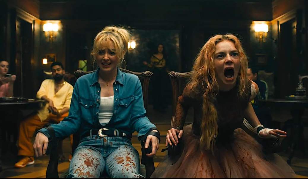 Ready Or Not 2: Here I Come. 