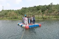 Open-cast pit to eco park: India reinvents old mines