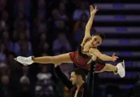 Figure skating-ISU say Fear and Gibson's world score stands after British challenge