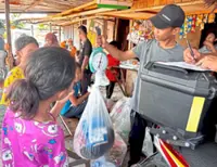 After years, Semporna water village gets waste disposal system