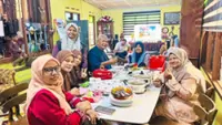 Smaller Raya gatherings, but festive spirit endures