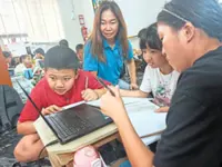 Returning to home-based learning to beat the heat