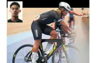 Eirzam ends country’s 11-year medal wait with silver in first Asian meet attempt