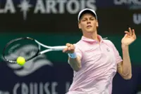 Tennis-Sinner beats Lehecka in rain-hit Miami final to capture 'Sunshine Double'