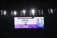 Soccer-Over 75% of fans do not support VAR in Premier League, says FSA survey