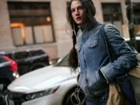 Bobs, braids, buzz cuts: Hair trends spotted on the streets at fashion weeks