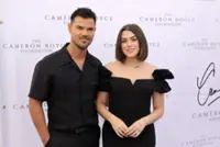 The 2 Taylor Lautners announce a baby Lautner is on the way