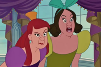 Disney to produce live-action spinoff of Cinderella’s stepsisters