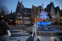 Disneyland Paris opens ‘Frozen’ expansion
