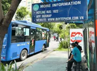 Hanoi proposes timeline for full transition to green bus fleet