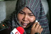 Widow to fight for justice after fatal crash