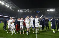 Soccer-Tiny Kosovo on verge of World Cup history ahead of final qualifying game against Turkey