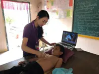 China-backed Mekong children's heart care project launched in the Cambodian capital Phnom Penh