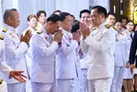 Anutin leads the way as new Thai cabinet line-up cleared for Royal endorsement