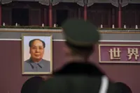 Dissident artist on trial in China for satirical Mao sculptures, says rights group