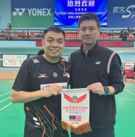 From foes to friends - Chong Ming and Cai Yun unite for future
