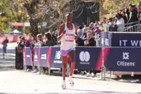 Athletics-Former New York Marathon winner Albert Korir banned for five years