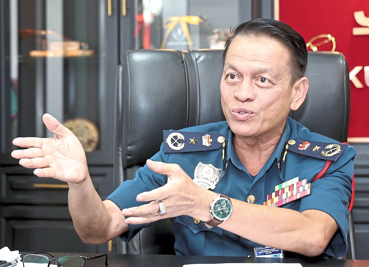 Hassan: High-rise residences have a higher risk of fires due to higher occupancy rates. 