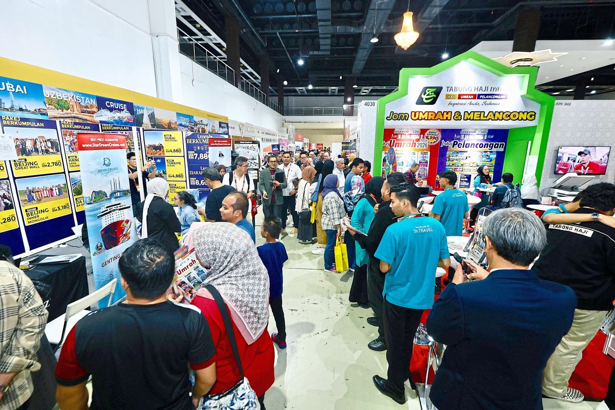 The Matta Fair returns this April, offering travel deals galore. — Filepic 