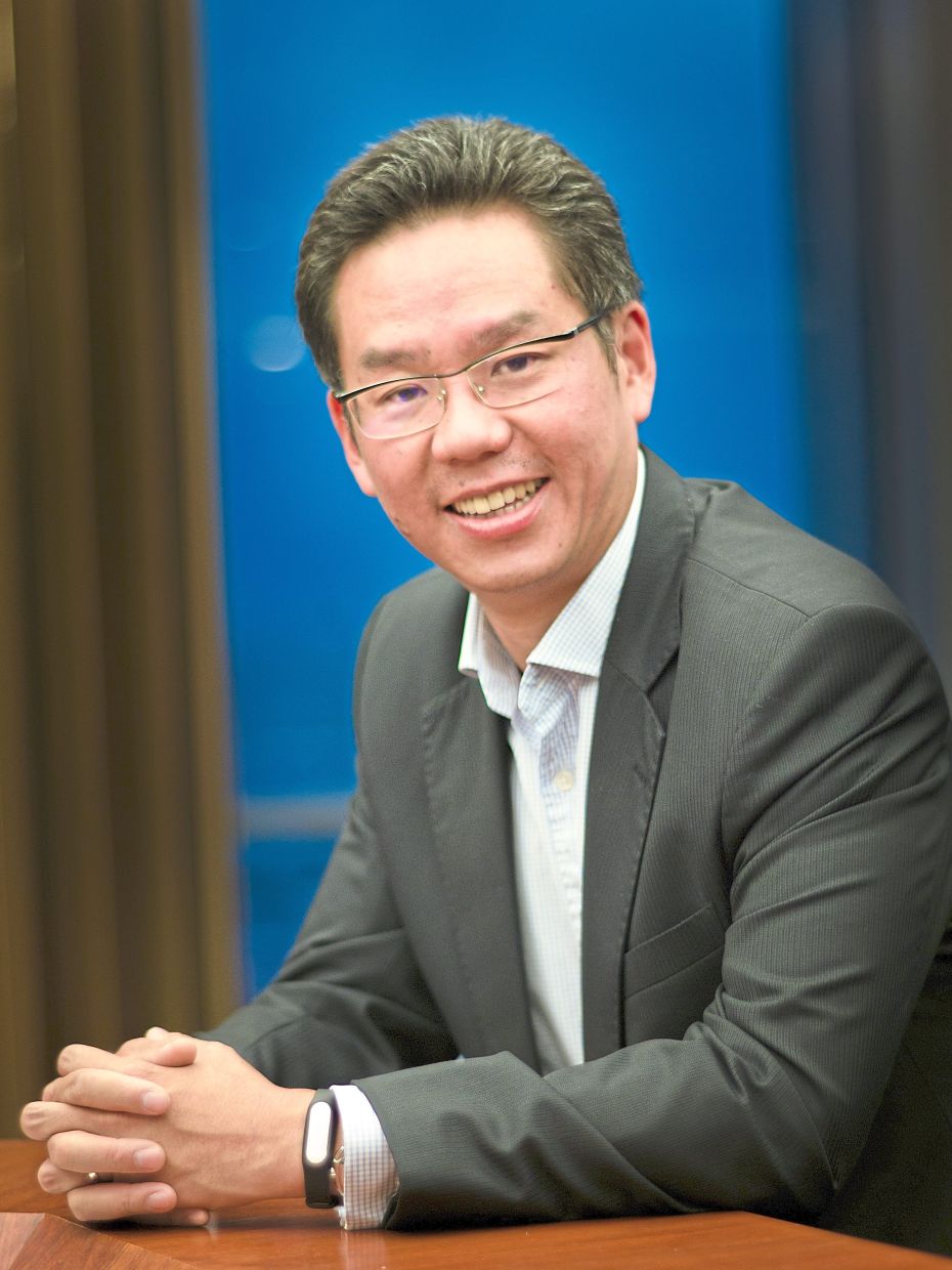 CF Ong is managing director and senior partner in Boston Consulting Group.