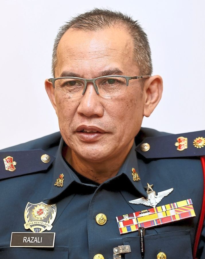 Razali says a team that can act as first responders in times of emergencies, can help save lives.