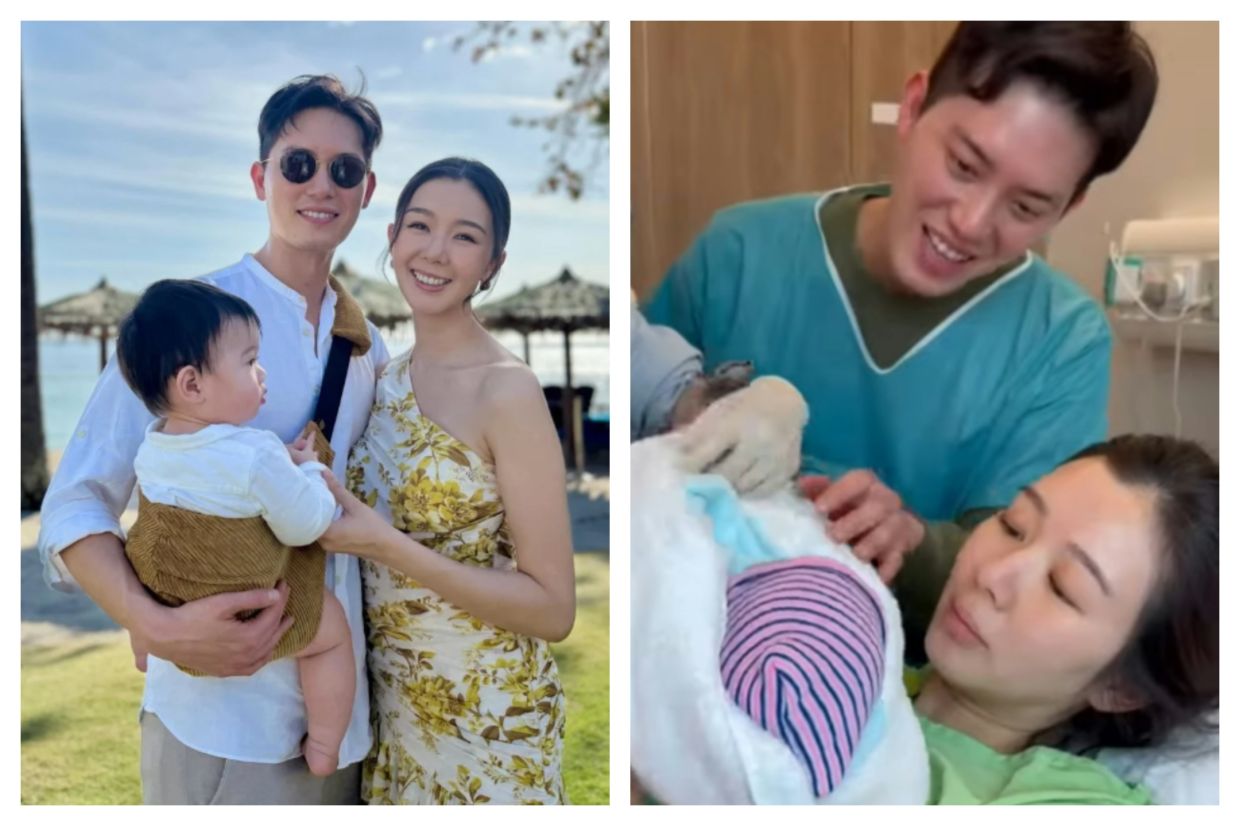 From Delivery Room to First Birthday: Louisa Mak's Raw and Beautiful Motherhood Journey