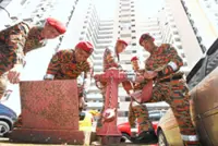 Residents must take fire safety lead