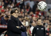 Soccer-My players are real men, says Turkey coach Montella ahead of Kosovo showdown