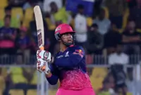 Cricket-Fifteen‑year‑old Sooryavanshi tears apart Chennai with 15‑ball fifty in IPL