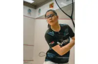 Harleein jets past Barbeau to clinch Rotterdam Open title