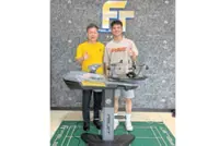 Fresh future with Felet