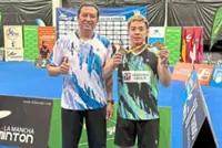 Sick but unstoppable – that’s the key in Liek Hou’s Spain triumph