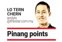 A tale of two pooches