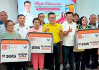 First phase of Sarawak basic needs aid kicks off