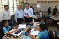 Schools in Penang adjust rules to keep cool and beat the heat