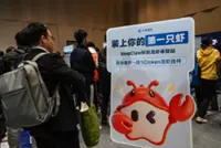 AI agent future is coming, OpenClaw creator tells AFP