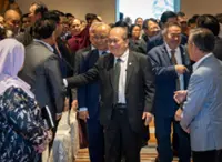 Eight major Sarawak bridges on track for completion this year despite Middle East conflict, says Uggah