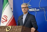 No direct talks with Washington so far, says Iran Foreign Ministry spokesman