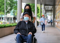 Hin Leong founder O.K. Lim hospitalised three days before 13½-year jail sentence starts