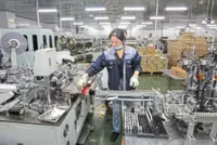 China factories log fastest growth in a year as war risks loom large