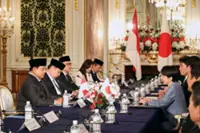 Japan to coordinate on energy with Indonesia as Iran war disrupts supplies